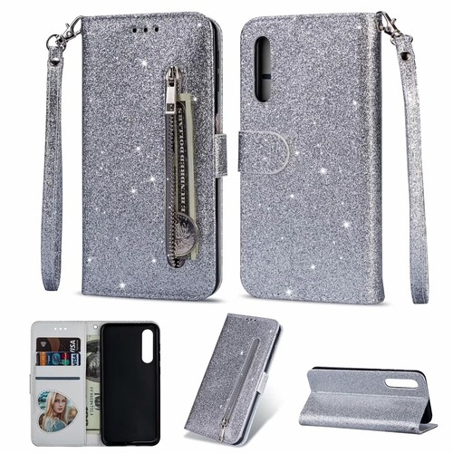 Custodia portafoglio carta zip