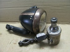 Gruppo-luce RIEMANN, anni