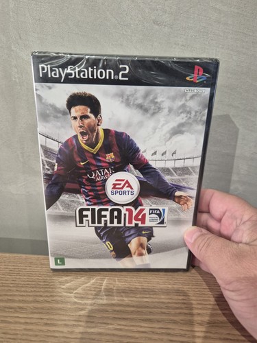 Fifa legacy edition ps2 - 14:,