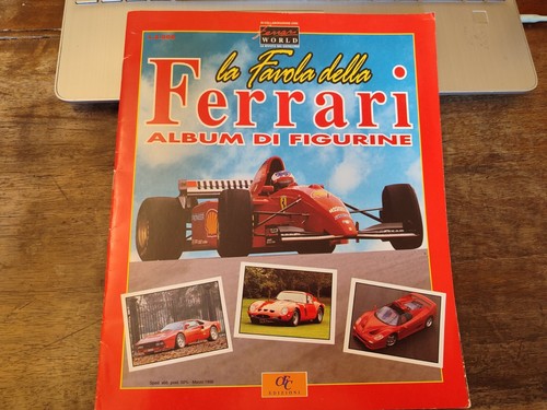 Album figurine favola - la,