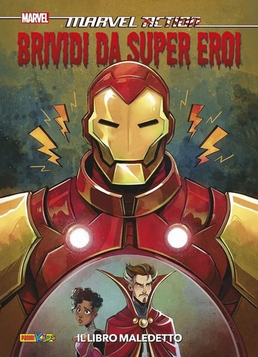 Marvel action brividi da - marvel,