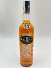 WHISKY GLENGOYNE 21 YEARS OLD SINGLE HIGHLAND MALT 70cl. 43% OLD VERSION
