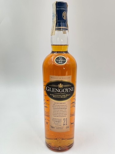 Whisky glengoyne years old - whisky, 21