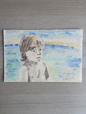 Quadro -Figura Bambino-