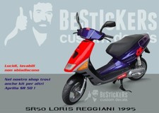 kit adesivi grafiche Aprilia