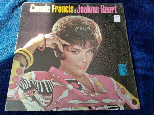 Connie francis jealous - francis,