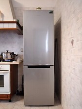 frigorifero usato Samsung grigio motore inverter libera installazione Libera 