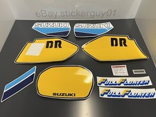 Set completo decalcomanie