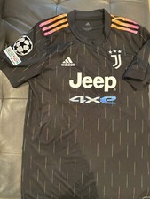 ADIDAS 2021-22 JUVENTUS AWAY