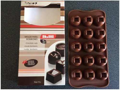 Ibili stampo cioccolatini - ibili,