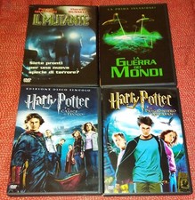 DVD FILM FANTASCIENZA/FANTASY LOTTO 35 FILM IN BLOCCO O SINGOLARMENTE VEDI LISTA