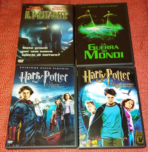 Dvd film fantascienza fantasy - dvd,