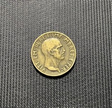 ALBANIA MONETA REGNO D' ITALIA