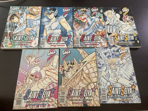Lotto saint seiya shot 2000 - seiya,
