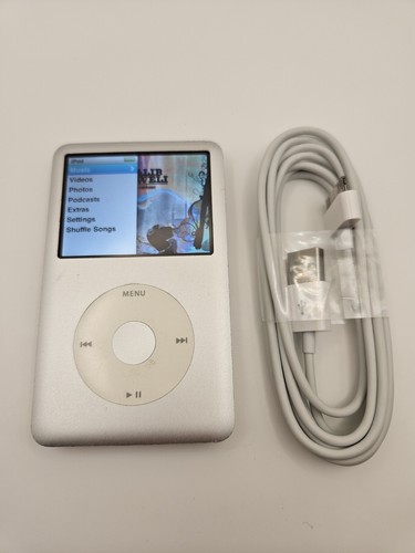 Apple ipod classic - ipod,