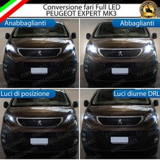 CONVERSIONE FARI FULL LED