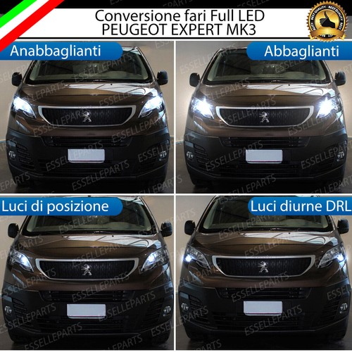 Conversione fari full led - conversione,