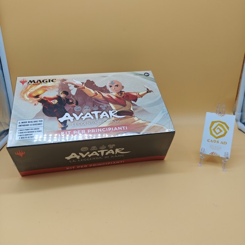 Magic the gathering avatar - the, la