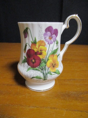 Tazza tè vintage - tazza,