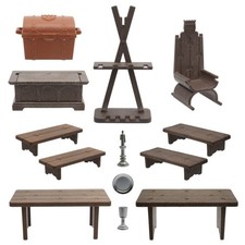 Playmobil Sala dei Cavalieri