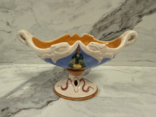 Ciotola maiolica italiana - in,