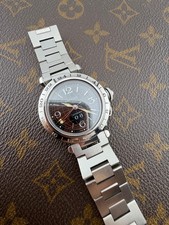 Cartier Pasha Gmt Ref.2550
