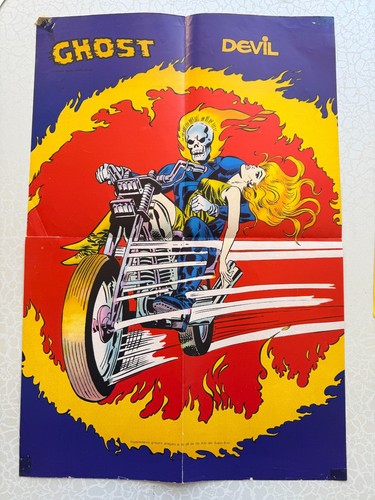 Poster ghost albi - ghost, da