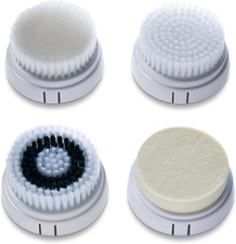 Imetec Kit Testine Di Ricambio