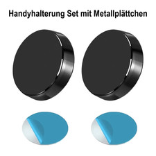 2x Supporto Cellulare Auto