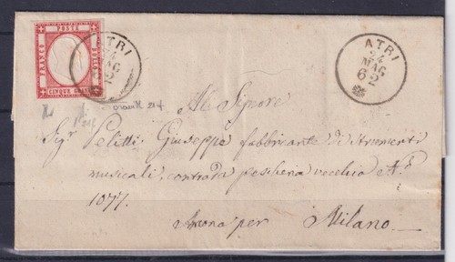 1862 province napoletane - 1862,