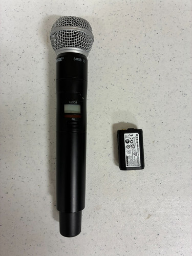 Shure ulxd2 sm58 g50 - shure, ulxd2/sm58-g50
