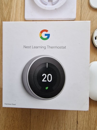 Google nest learning - google,
