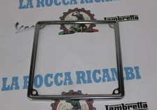 Cornice Targa Cromata 17 x 17