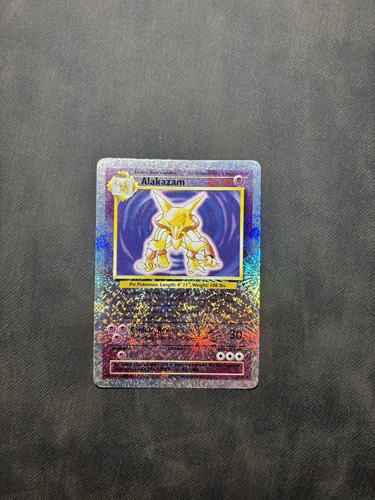 Pokemon alakazam leggendary - pokemon,