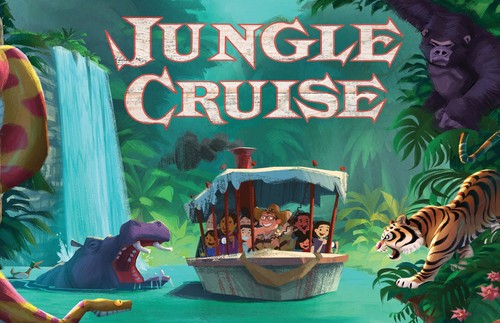 Poster stampa parete jungle - da,