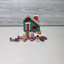 Playset vintage Polly Pocket