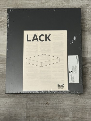 Nuovo ikea nero mensola da - nuovo,