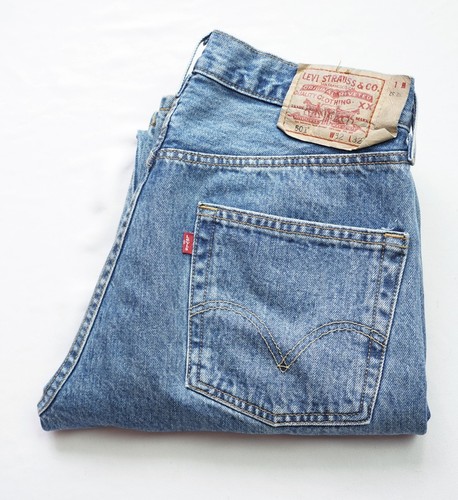 Jeans dritti originali levis - jeans,