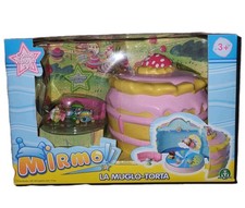 Mirmo La Muglo Torta Giochi