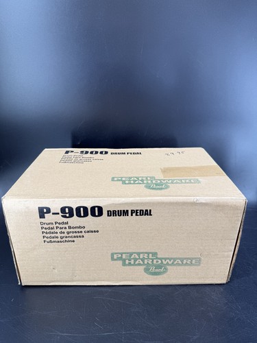 Pearl p900 pedale - p900, batteria