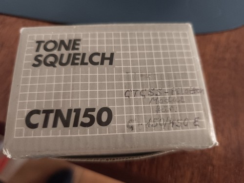 Modulo squelch toni standard - modulo,