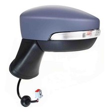 Retrovisore Elettrico C/fan