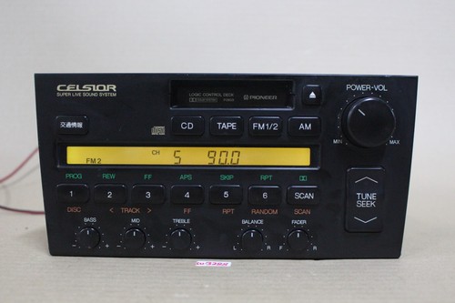 Toyota celsior 1992 ucf10 - 1992, e-ucf10