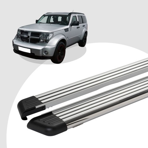 Pedane adatto per dodge - adatto, a