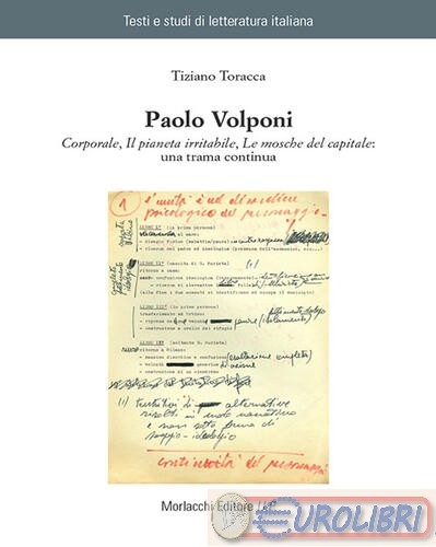 9788893921985 tiziano toracca - 9788893921985,