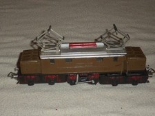LOCOMOTIVA ELETTRICA VINTAGE