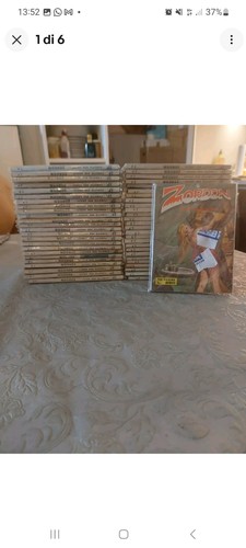 Serie completa zordon - completa,