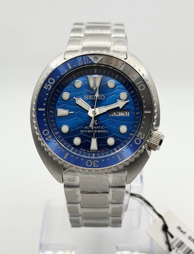 Seiko prospex save - seiko, ocean