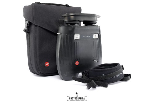 Leica geovid 7x42 bda binocolo - 7x42,
