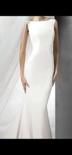 Abito da sposa bianco